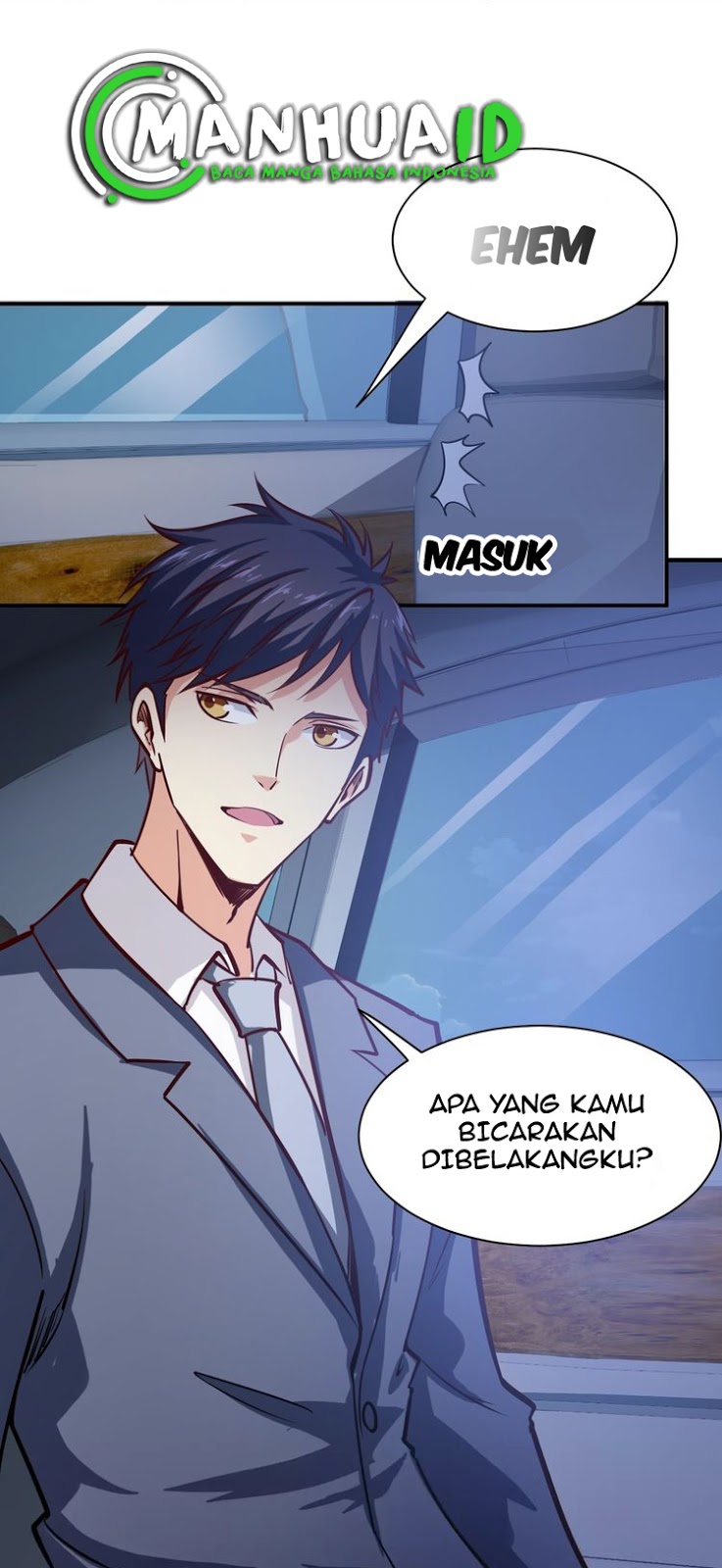 Melee Mad Soldier! Chapter 07 Gambar 36
